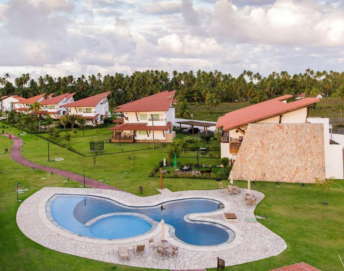 Ferienwohnung Hospedagem De Excelencia No Club Meridional Carneiros Por Carpediem Tamandaré Exterior foto
